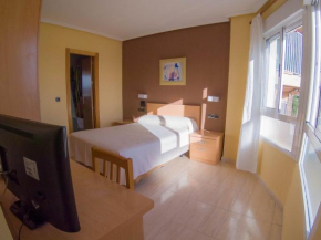 Гостиница Hostal Meseguer  Моралет
